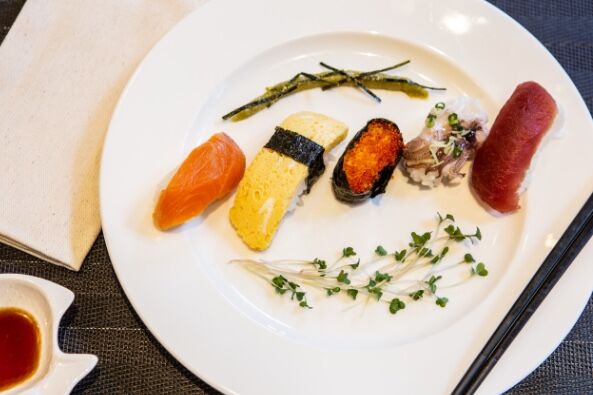 Japanese Cuisine & Culture