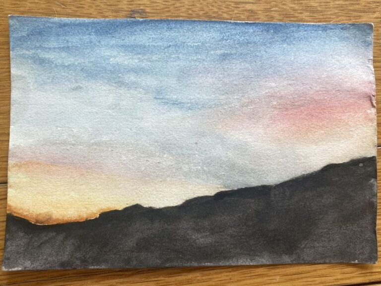 lucy-harrington-kilimanjaro-watercolor-5